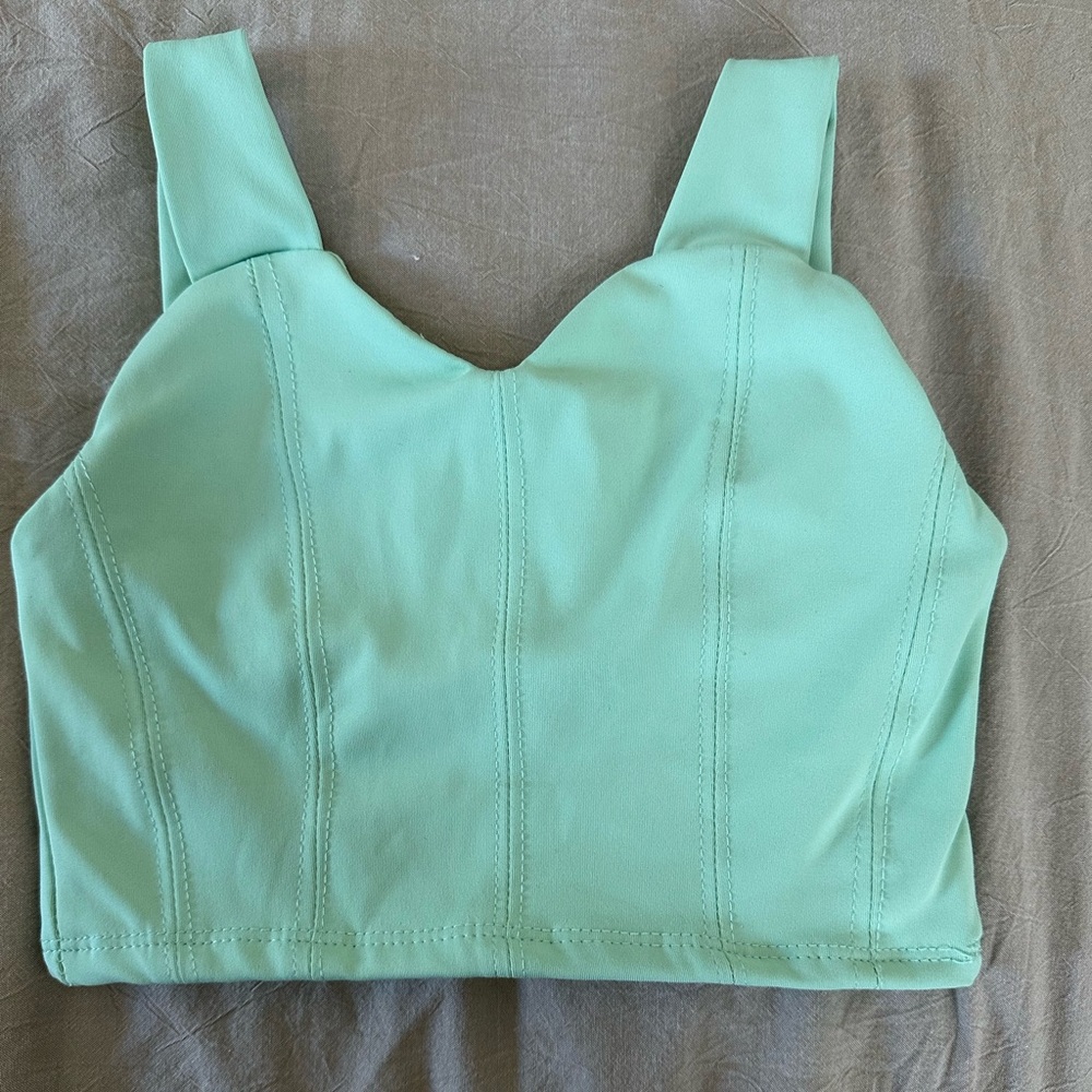 Tiger Friday Rita Crop Child Large - Mynt